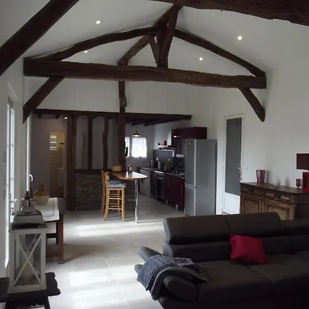 Petite Maison Gabarret Esterno foto